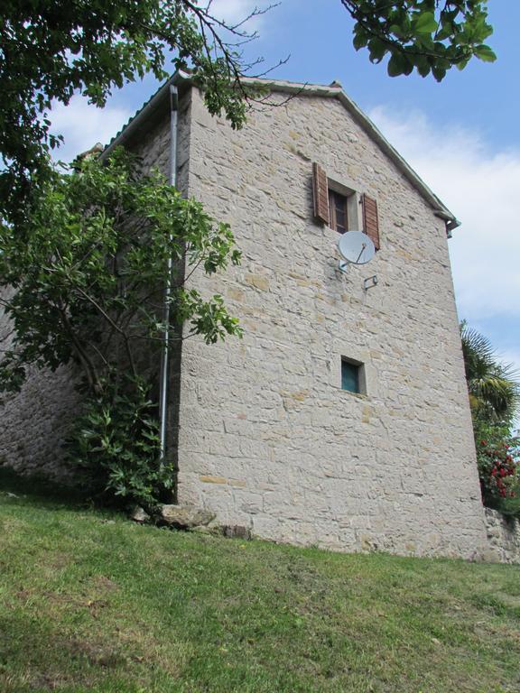 Summerhouse Beram Pazin Exterior foto