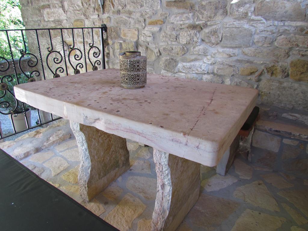 Summerhouse Beram Pazin Exterior foto